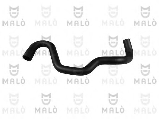 DAEWOO 96536541 Radiator Hose
